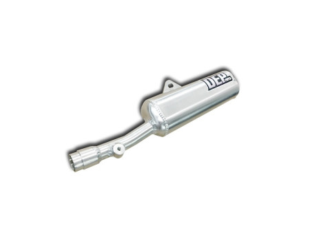 SILENCIEUX ALUMINIUM YAMAHA TY250 (Mono R)