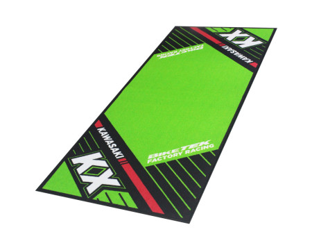 TAPIS DE PADDOCK KAWASKI KX