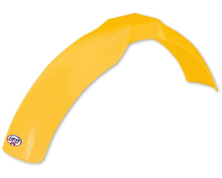 GARDE BOUE AVANT  UFO TYPE PRESTON TONY D JAUNE