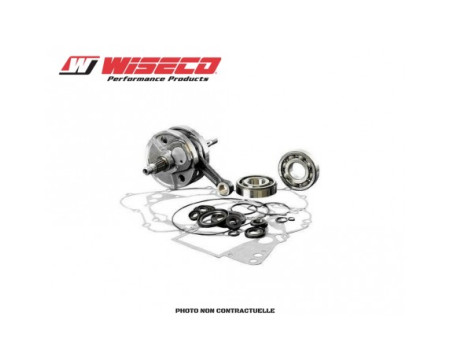 KIT WISECO VILEBREQUIN HONDA CR250 1992-2001