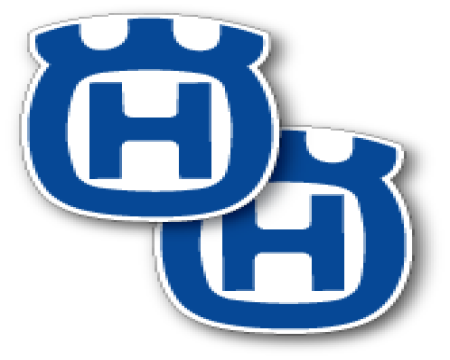 ENSEMBLE DE LOGO UNIVERSAL HUSKY