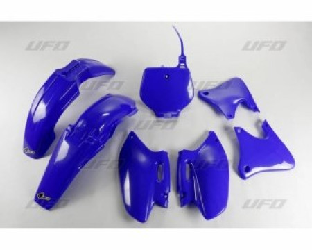 KIT PLASTIQUES YAMAHA YZF400 1998/1999