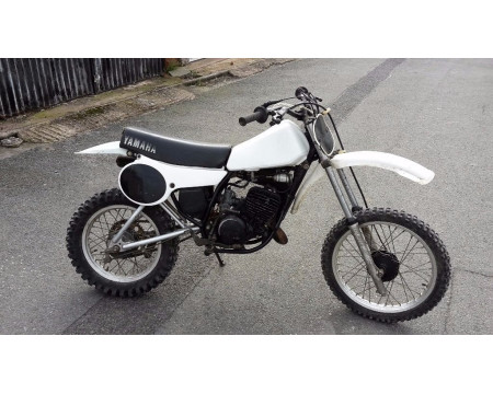 KIT PLASTIQUES YAMAHA YZ80 1981