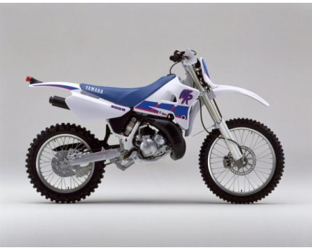 HOUSSE DE SELLE YAMAHA WR200 1992-1996