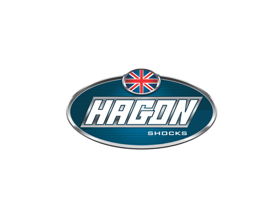 BI AMORTISSEUR HAGON MX TRIAL ENDURO