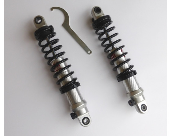 AMORTISSEURS KTM 125 GS SHOCK FACTORY